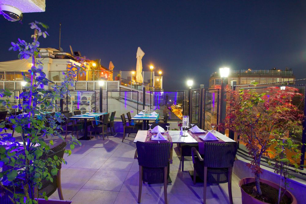 Arden Park Hotel & Spa Estambul Exterior foto