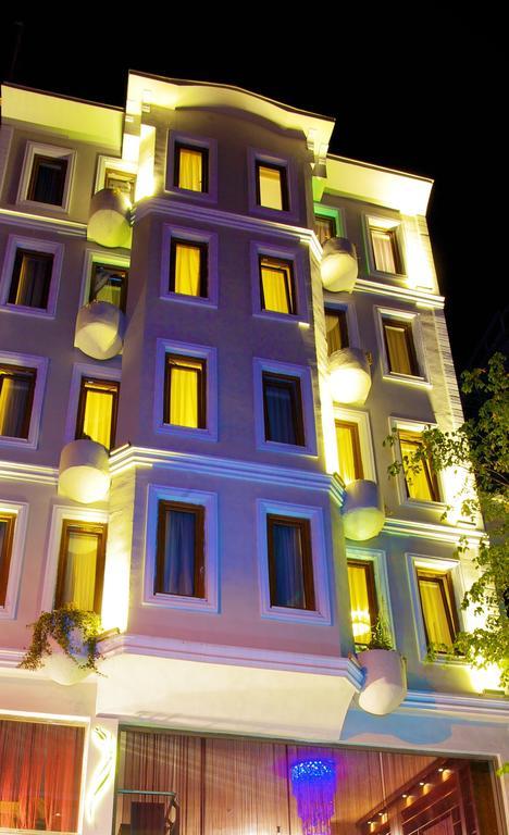 Arden Park Hotel & Spa Estambul Exterior foto