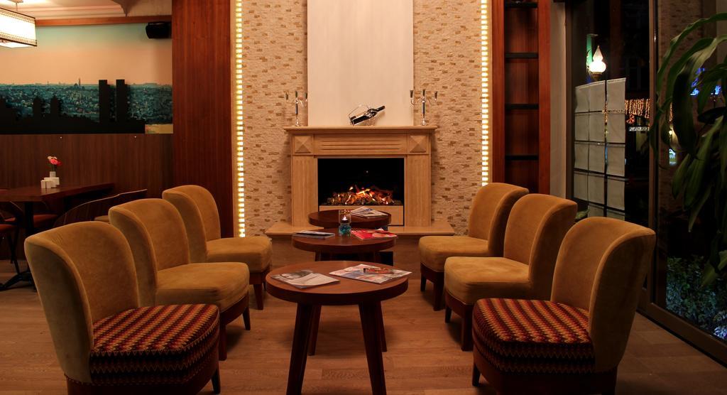 Arden Park Hotel & Spa Estambul Exterior foto