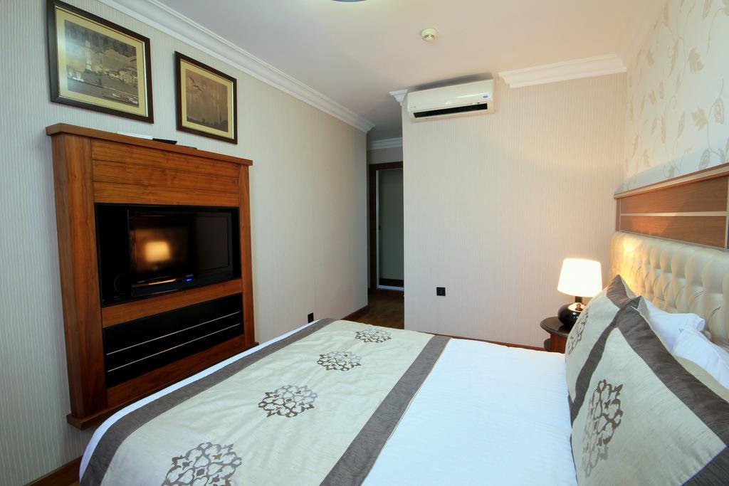 Arden Park Hotel & Spa Estambul Habitación foto