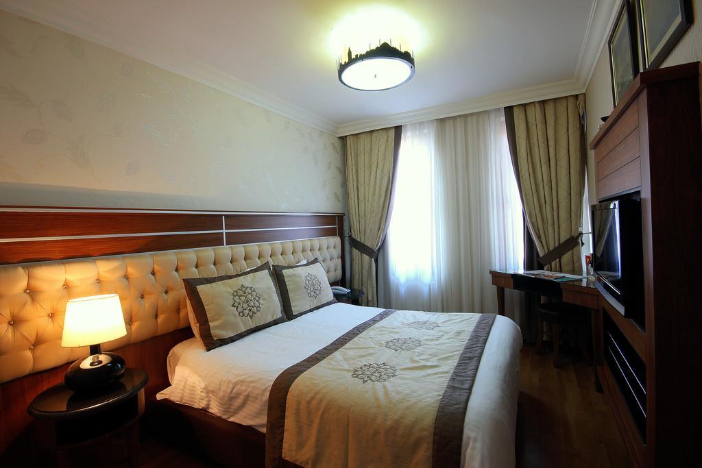 Arden Park Hotel & Spa Estambul Habitación foto