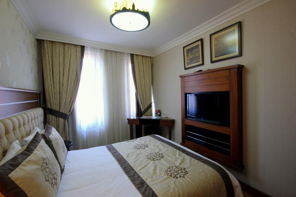 Arden Park Hotel & Spa Estambul Exterior foto
