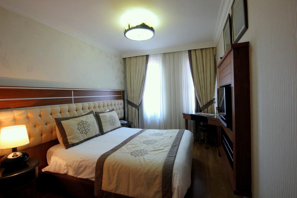 Arden Park Hotel & Spa Estambul Habitación foto