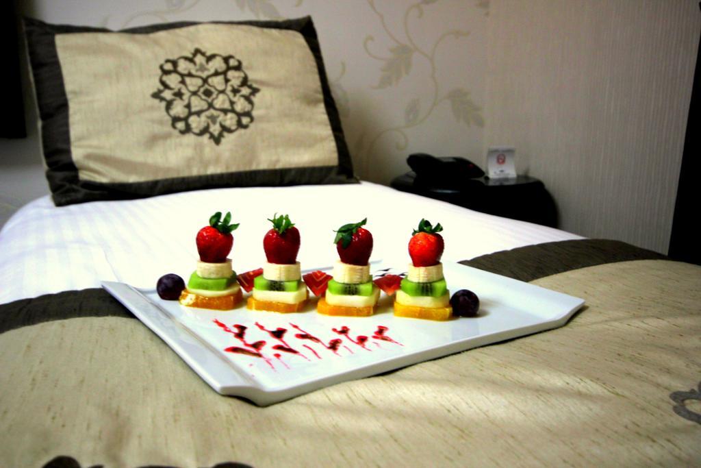 Arden Park Hotel & Spa Estambul Habitación foto