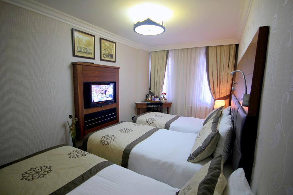 Arden Park Hotel & Spa Estambul Habitación foto