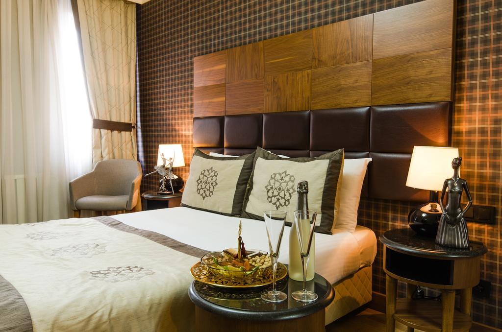 Arden Park Hotel & Spa Estambul Habitación foto