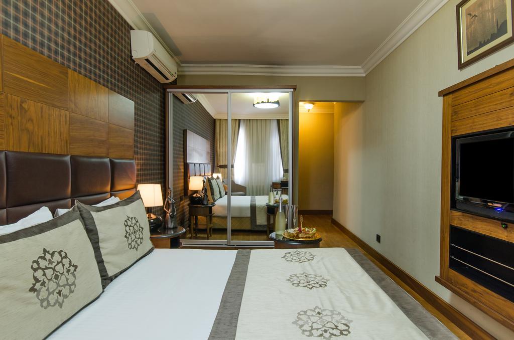 Arden Park Hotel & Spa Estambul Habitación foto