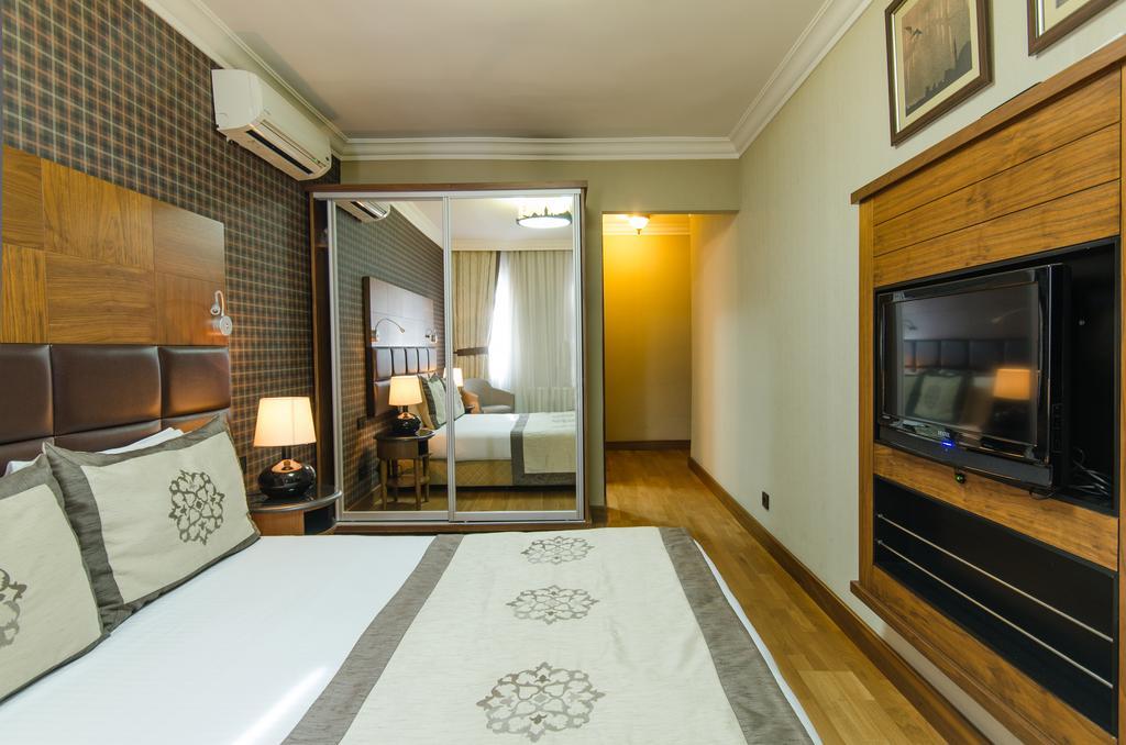 Arden Park Hotel & Spa Estambul Habitación foto