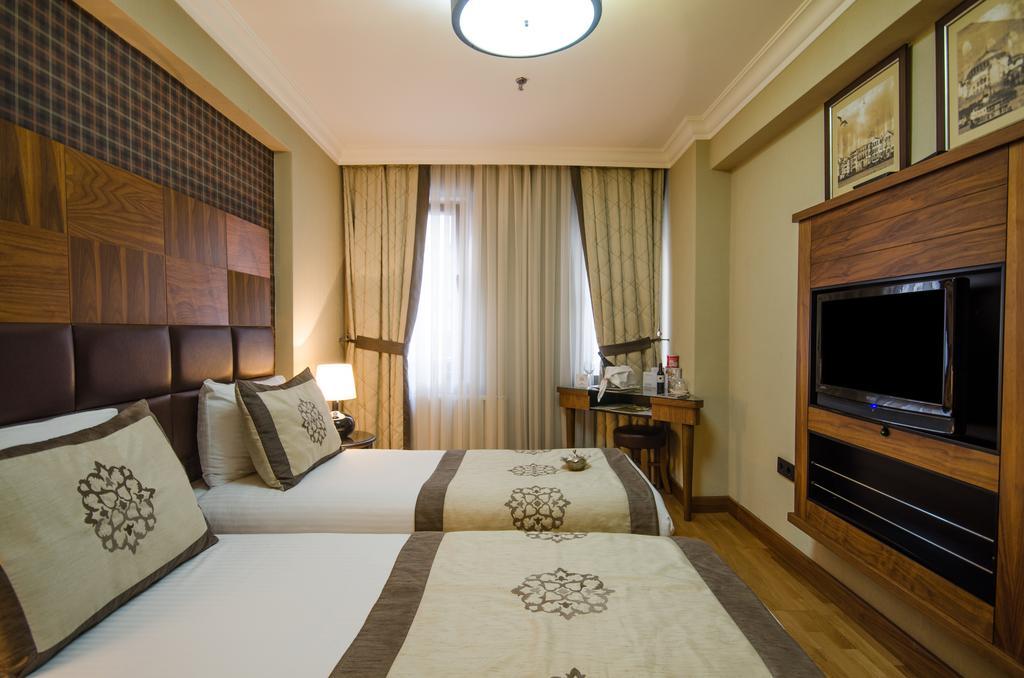 Arden Park Hotel & Spa Estambul Habitación foto