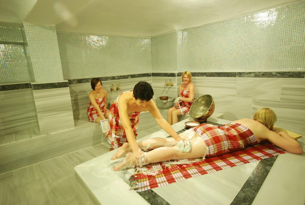 Arden Park Hotel & Spa Estambul Habitación foto