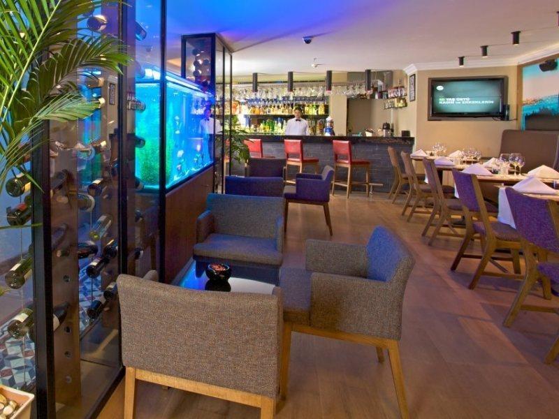 Arden Park Hotel & Spa Estambul Exterior foto