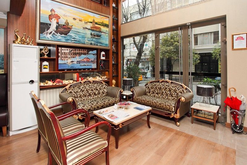 Arden Park Hotel & Spa Estambul Exterior foto