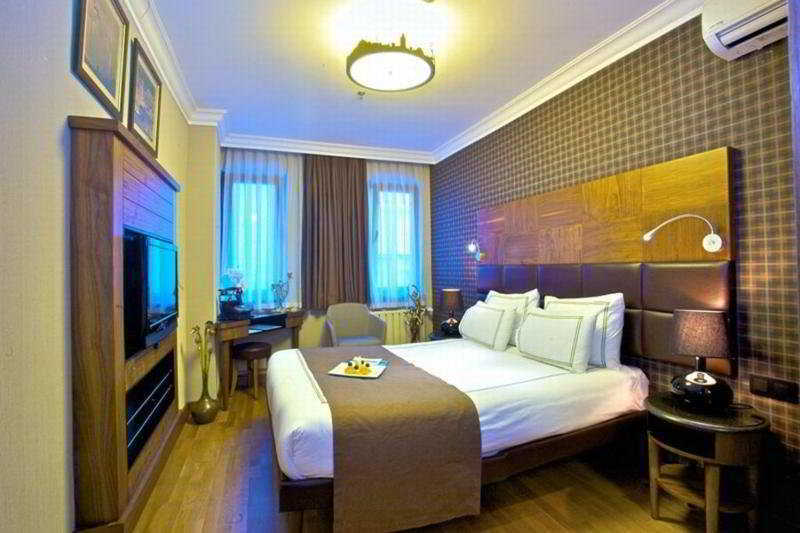 Arden Park Hotel & Spa Estambul Exterior foto