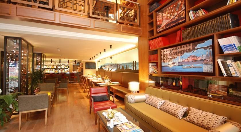 Arden Park Hotel & Spa Estambul Exterior foto