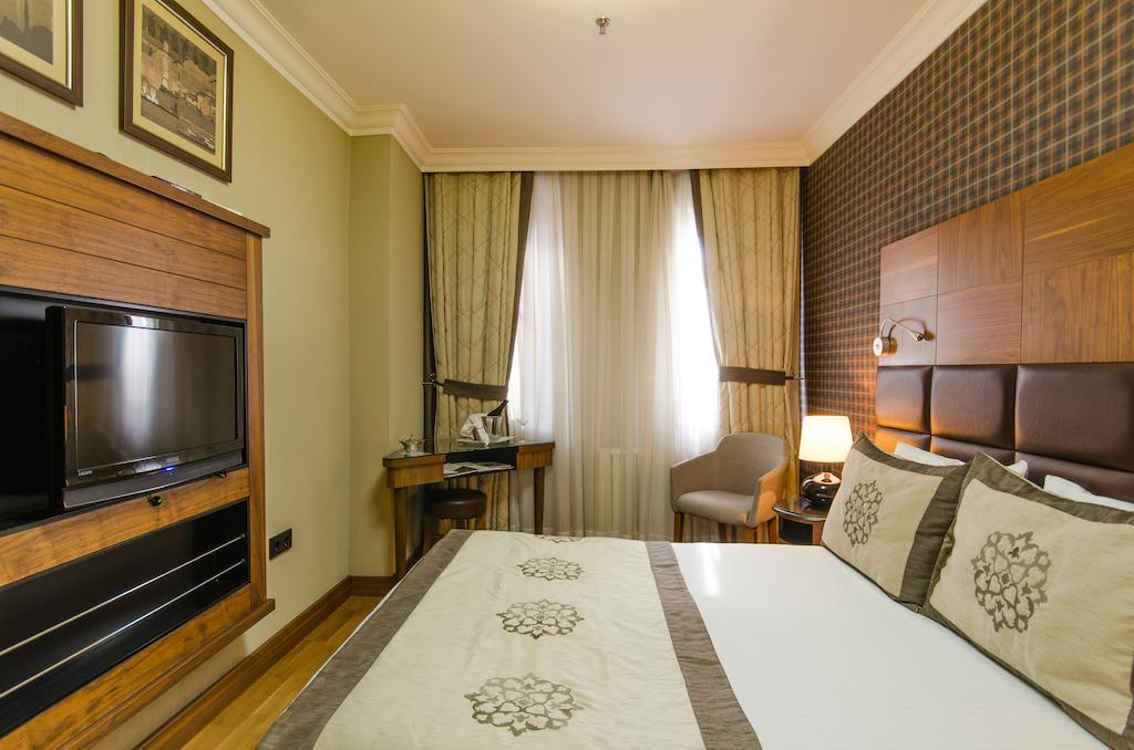 Arden Park Hotel & Spa Estambul Exterior foto
