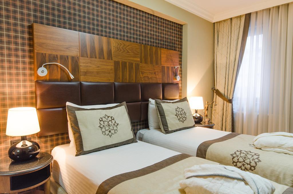 Arden Park Hotel & Spa Estambul Exterior foto