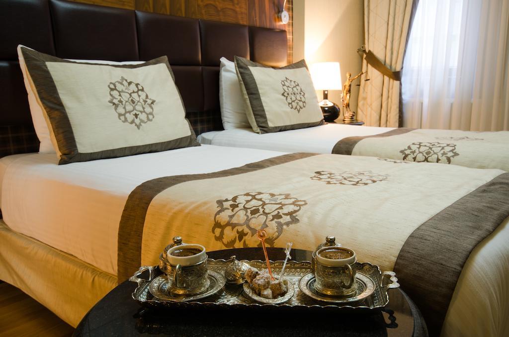 Arden Park Hotel & Spa Estambul Exterior foto