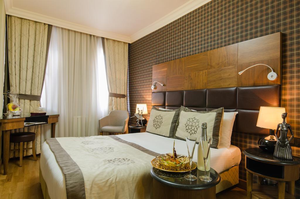 Arden Park Hotel & Spa Estambul Exterior foto