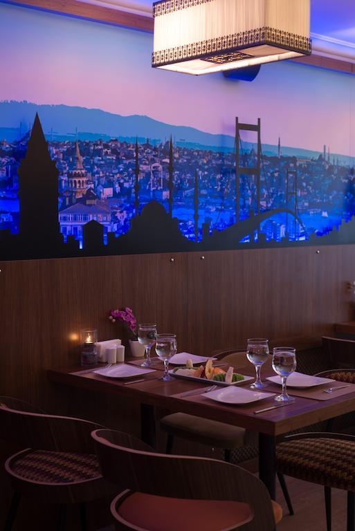 Arden Park Hotel & Spa Estambul Exterior foto