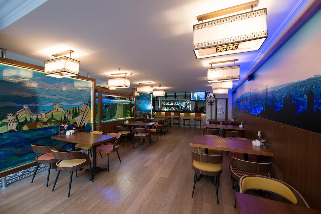 Arden Park Hotel & Spa Estambul Exterior foto