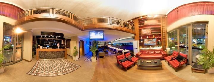 Arden Park Hotel & Spa Estambul Exterior foto
