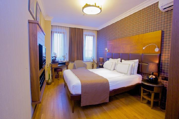 Arden Park Hotel & Spa Estambul Exterior foto