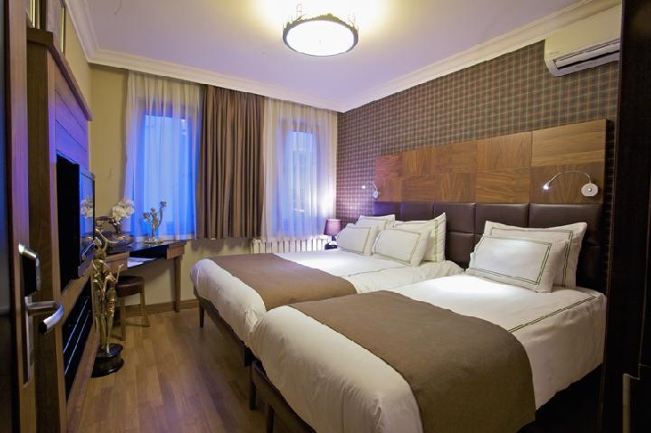 Arden Park Hotel & Spa Estambul Exterior foto