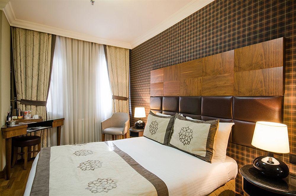 Arden Park Hotel & Spa Estambul Exterior foto