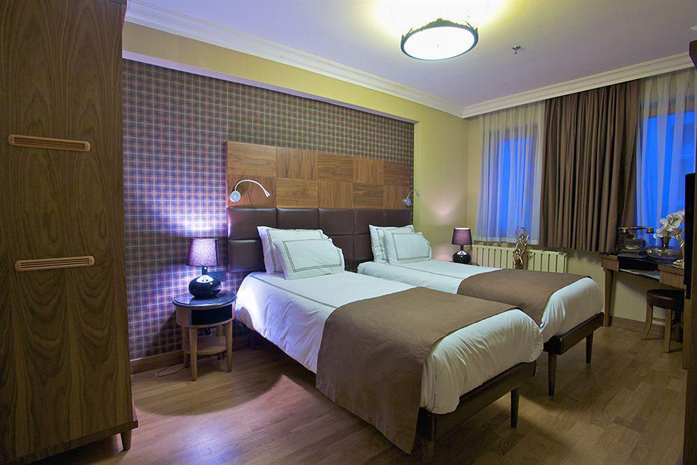 Arden Park Hotel & Spa Estambul Exterior foto