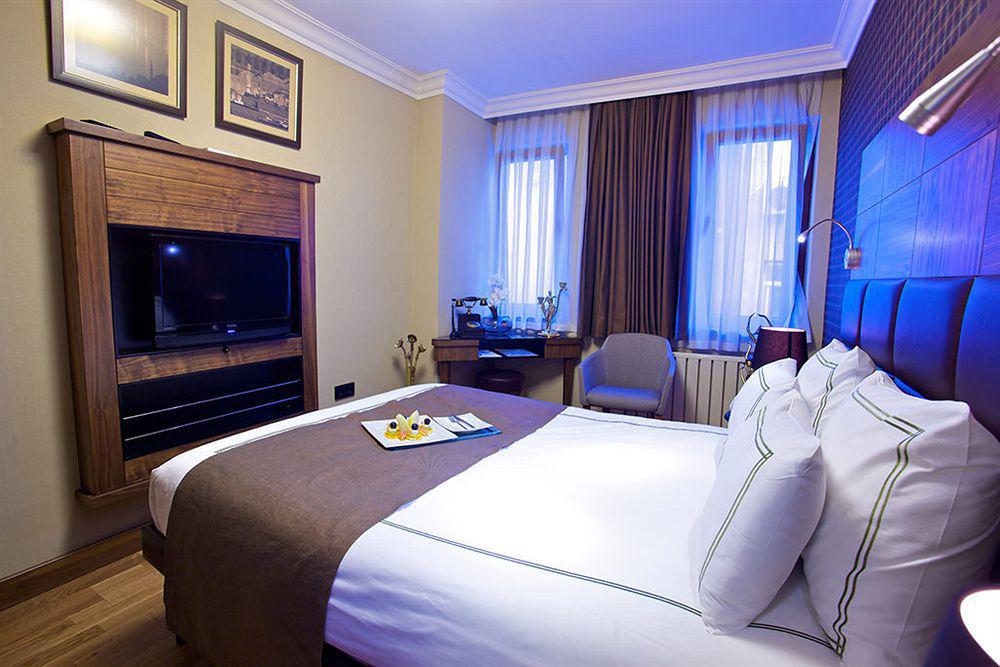 Arden Park Hotel & Spa Estambul Exterior foto