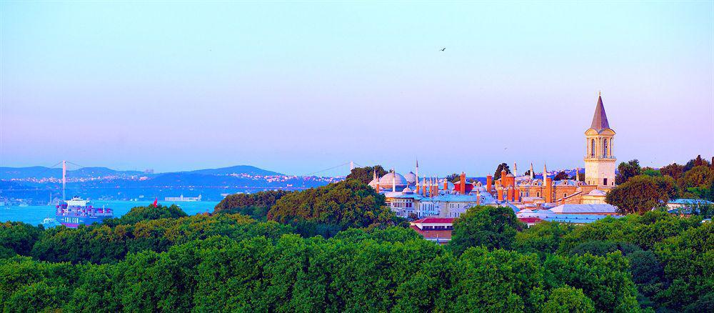 Arden Park Hotel & Spa Estambul Exterior foto