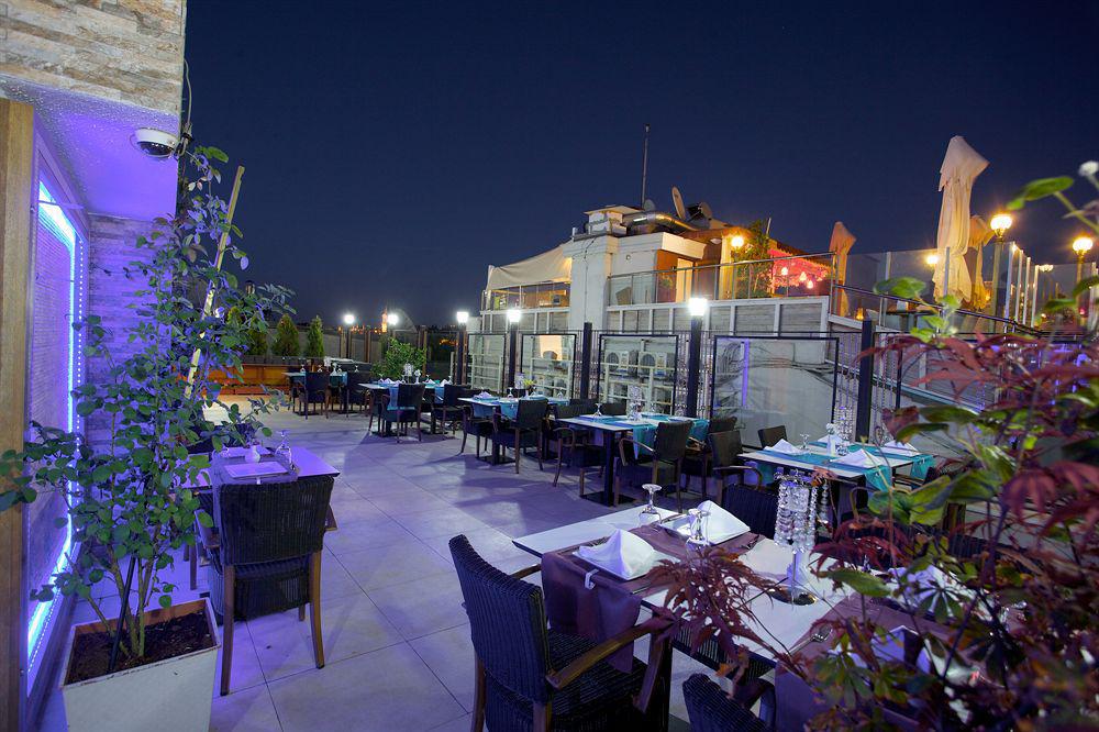 Arden Park Hotel & Spa Estambul Exterior foto